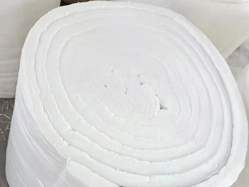 甘肃陶瓷纤维保温毯