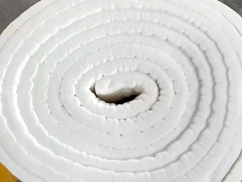 甘肃1500陶瓷纤维毯